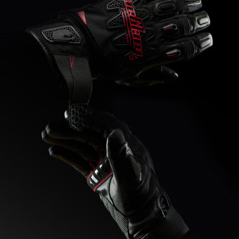 Furygan Atacama Black Red