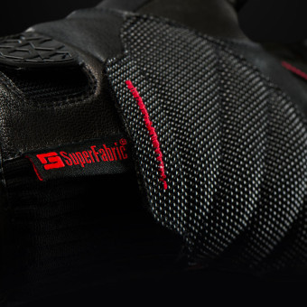 Furygan Atacama Black Red