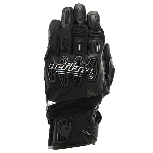 Gants Moto Furygan Atacama Black White