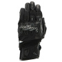 Gants Moto Furygan Atacama Black White