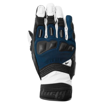 Gants Moto Furygan Balmaz All Seasons Black Blue Pearl
