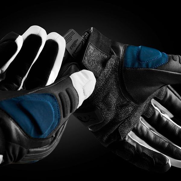 Furygan Balmaz All Seasons Black Blue Pearl