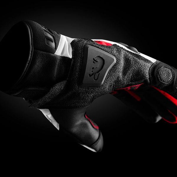 Furygan Balmaz All Seasons Black Pearl Red