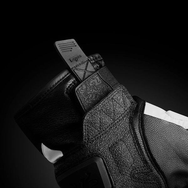 Furygan Balmaz All Seasons Black Pearl Red