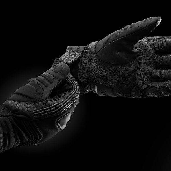 Furygan Balmaz All Seasons Black