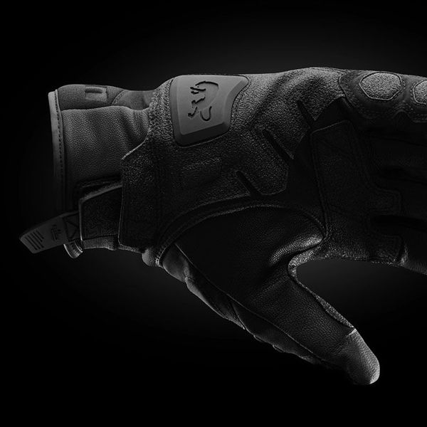 Furygan Balmaz All Seasons Black