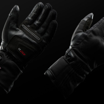 Furygan Block Lady Primaloft Black