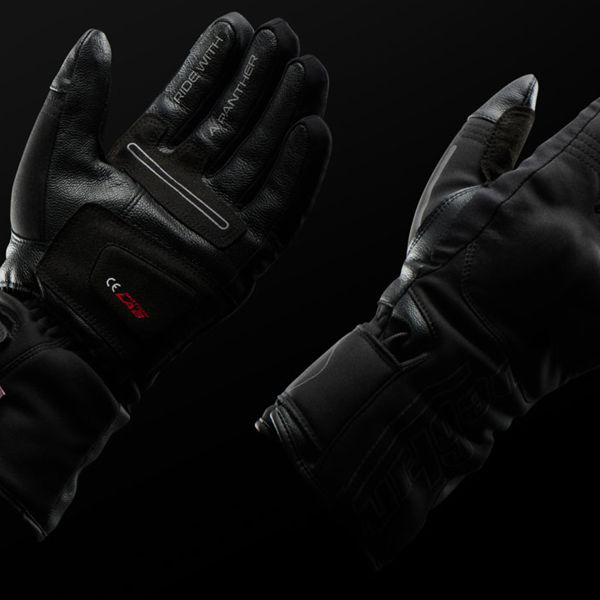Furygan Block Lady Primaloft Black
