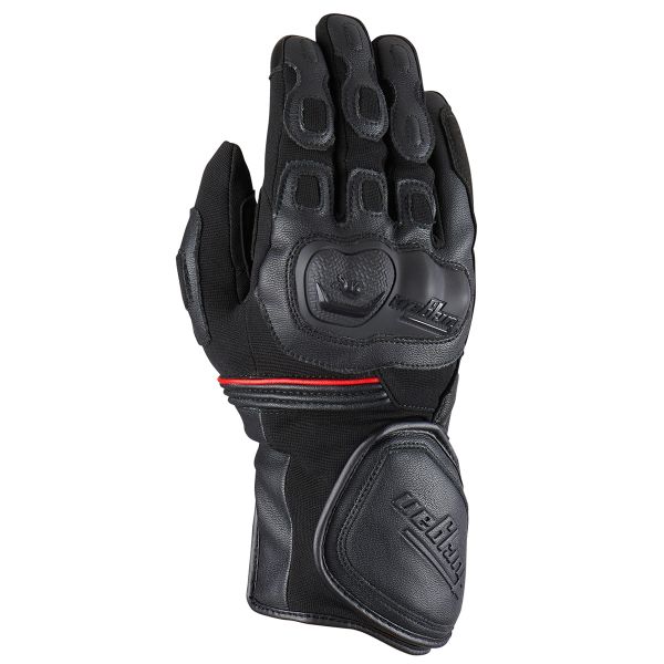 Gants Moto Furygan Dirt Road Black Gants Moto Furygan Dirt Road Black