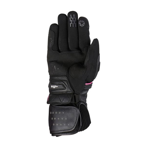 Furygan Dirt Road Lady Black Pink