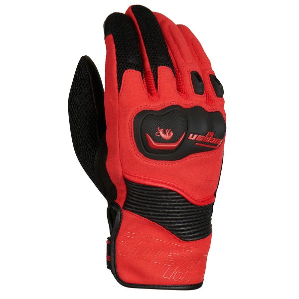 Gants Moto Furygan Dust Black Red