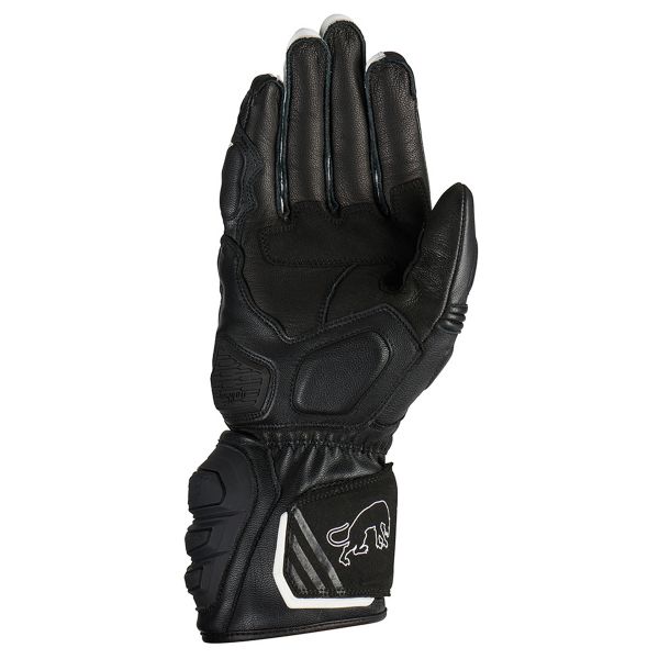 Furygan F-RS1 Black White