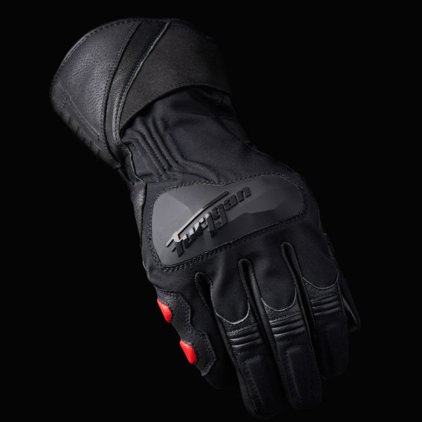 Furygan Flegere Black Red