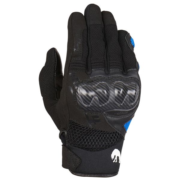 Gants Moto Furygan Galax Black Blue