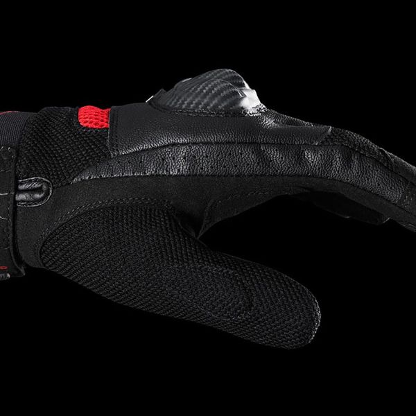 Furygan Galax Evo Black Red