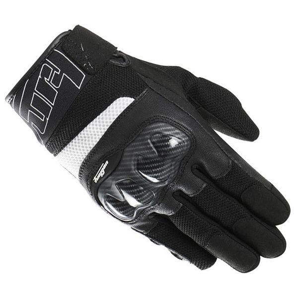 Gants Moto Furygan Galax Evo Black White Gants Moto Furygan Galax Evo Black White