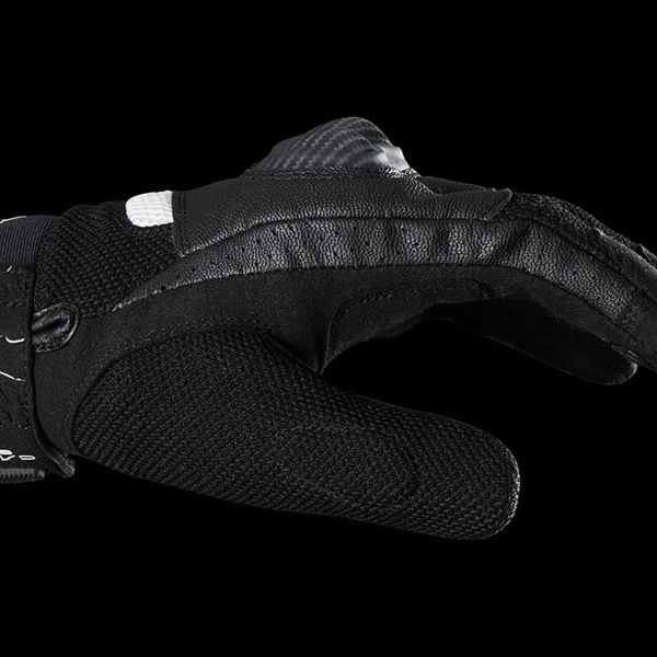 Furygan Galax Evo Black White