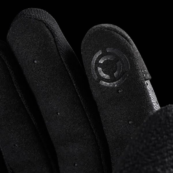 Furygan Galax Evo Black Yellow Fluo