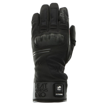 Gants Moto Furygan Heat Genesis Evo Primaloft Black