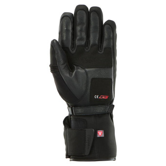 Furygan Heat Genesis Evo Primaloft Black