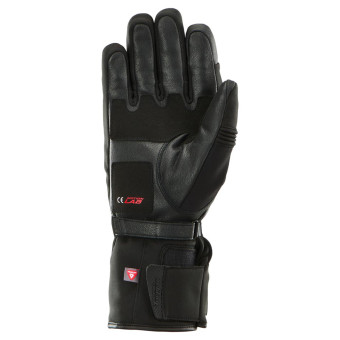 Furygan Heat Genesis Evo Primaloft Black