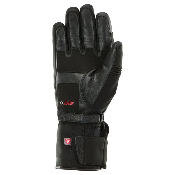 Furygan Heat Genesis Evo Primaloft Black
