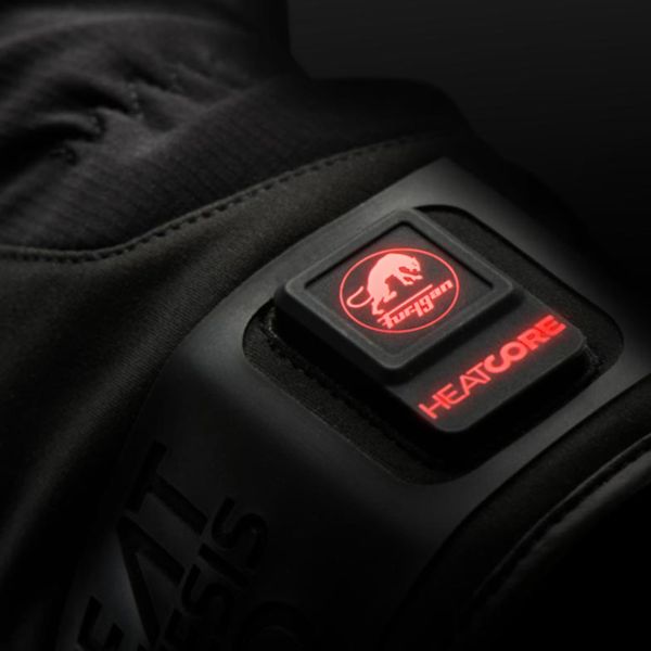 Furygan Heat Genesis Evo Primaloft Black