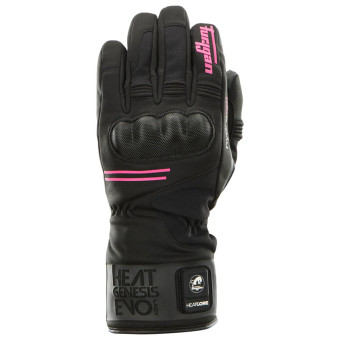 Gants Moto Furygan Heat Genesis Lady Primaloft Black