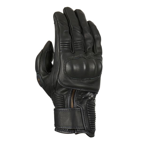 Gants Moto Furygan James Evo D3O Black Gants Moto Furygan James Evo D3O Black
