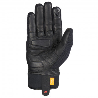 Furygan Jet All Seasons D3O Black Red