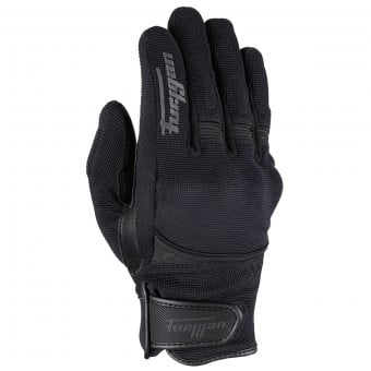 Gants moto Homme HIVER - CYRUS / Noir - Elmo casque