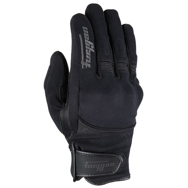 Gants Moto Furygan Jet All Seasons D3O Black Gants Moto Furygan Jet All Seasons D3O Black