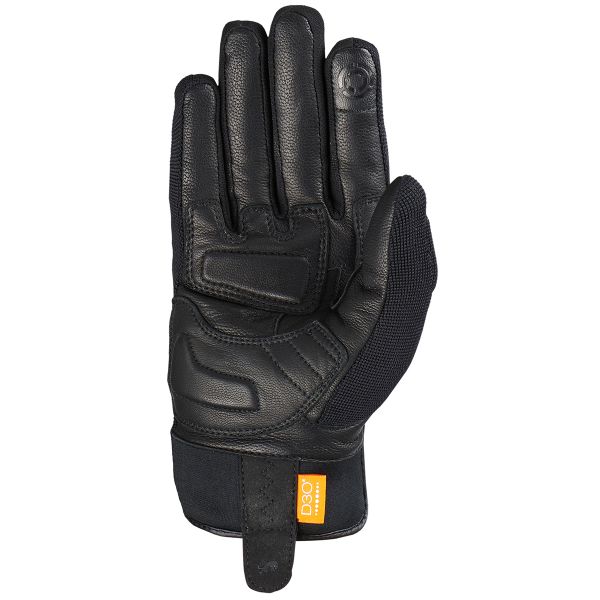 Furygan Jet All Seasons D3O Black