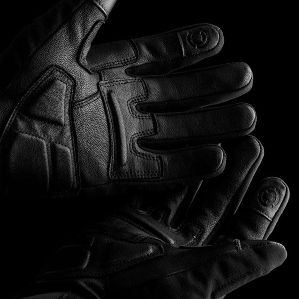 Furygan Jet All Seasons D3O Evo Black Red