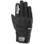 Gants Moto Furygan Jet All Seasons D3O Evo Black White