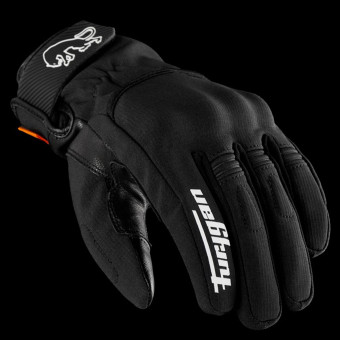 Furygan Jet All Seasons D3O Evo Black White