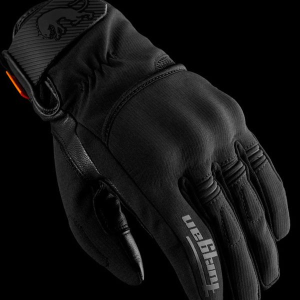 Furygan Jet All Seasons D3O Evo Black