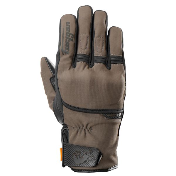 Gants Moto Furygan Jet All Seasons D3O Evo Brown Gants Moto Furygan Jet All Seasons D3O Evo Brown