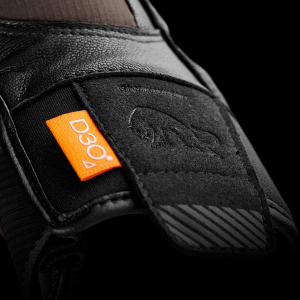 Furygan Jet All Seasons D3O Evo Brown