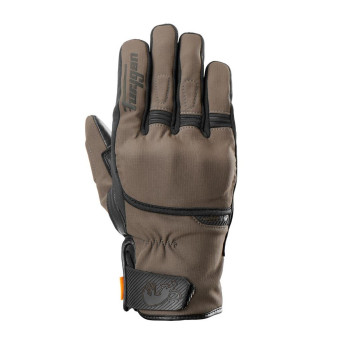 Gants Moto Furygan Jet All Seasons D3O Evo Kaki