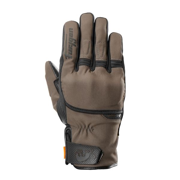 Gants Moto Furygan Jet All Seasons D3O Evo Kaki
