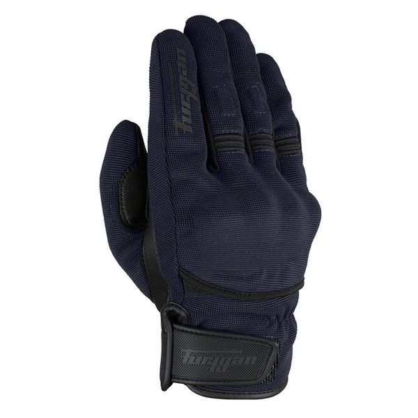 Gants Moto Furygan Jet D3O Blue Black