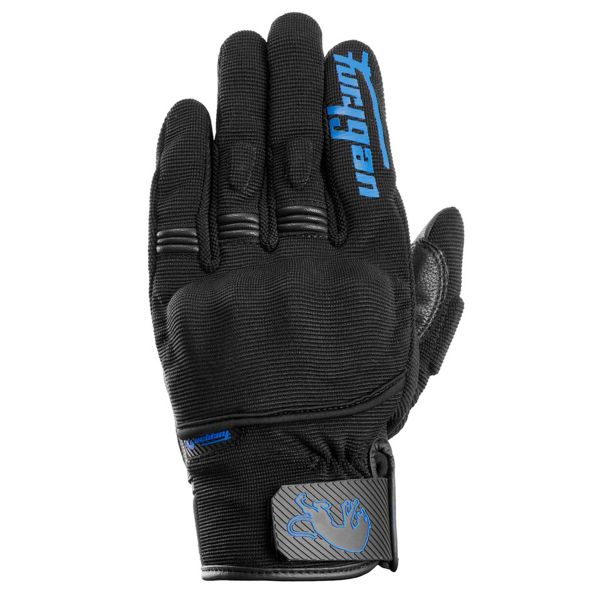 Furygan Jet D3O Evo Black Blue