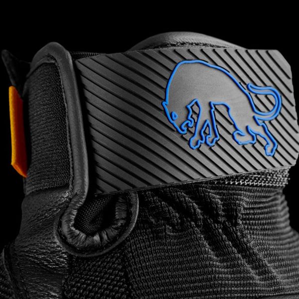 Furygan Jet D3O Evo Black Blue