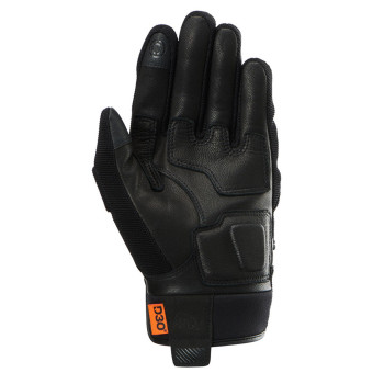 Furygan Jet D3O Evo Black Green Stab