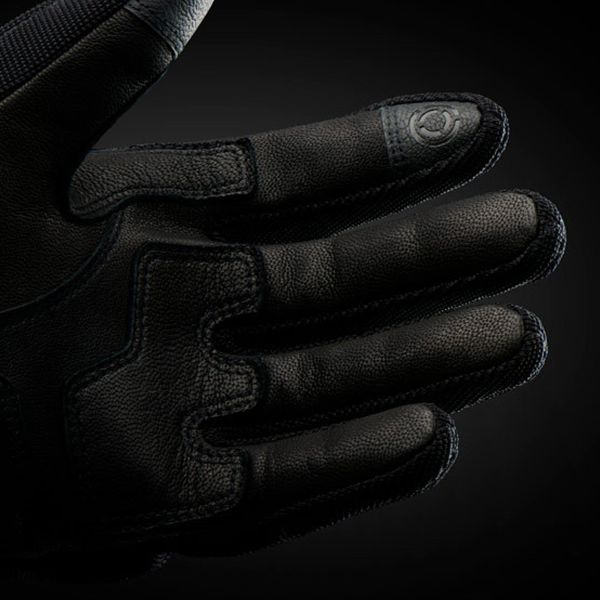 Furygan Jet D3O Evo Black Green Stab