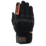 Gants Moto Furygan Jet D3O Evo Black Orange
