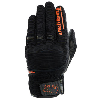 Furygan Jet D3O Evo Black Orange
