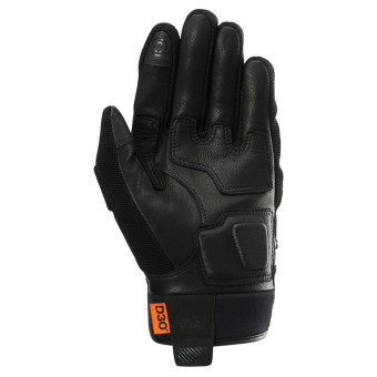 Furygan Jet D3O Evo Black Orange