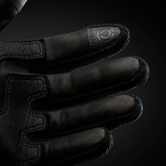 Furygan Jet D3O Evo Black Orange